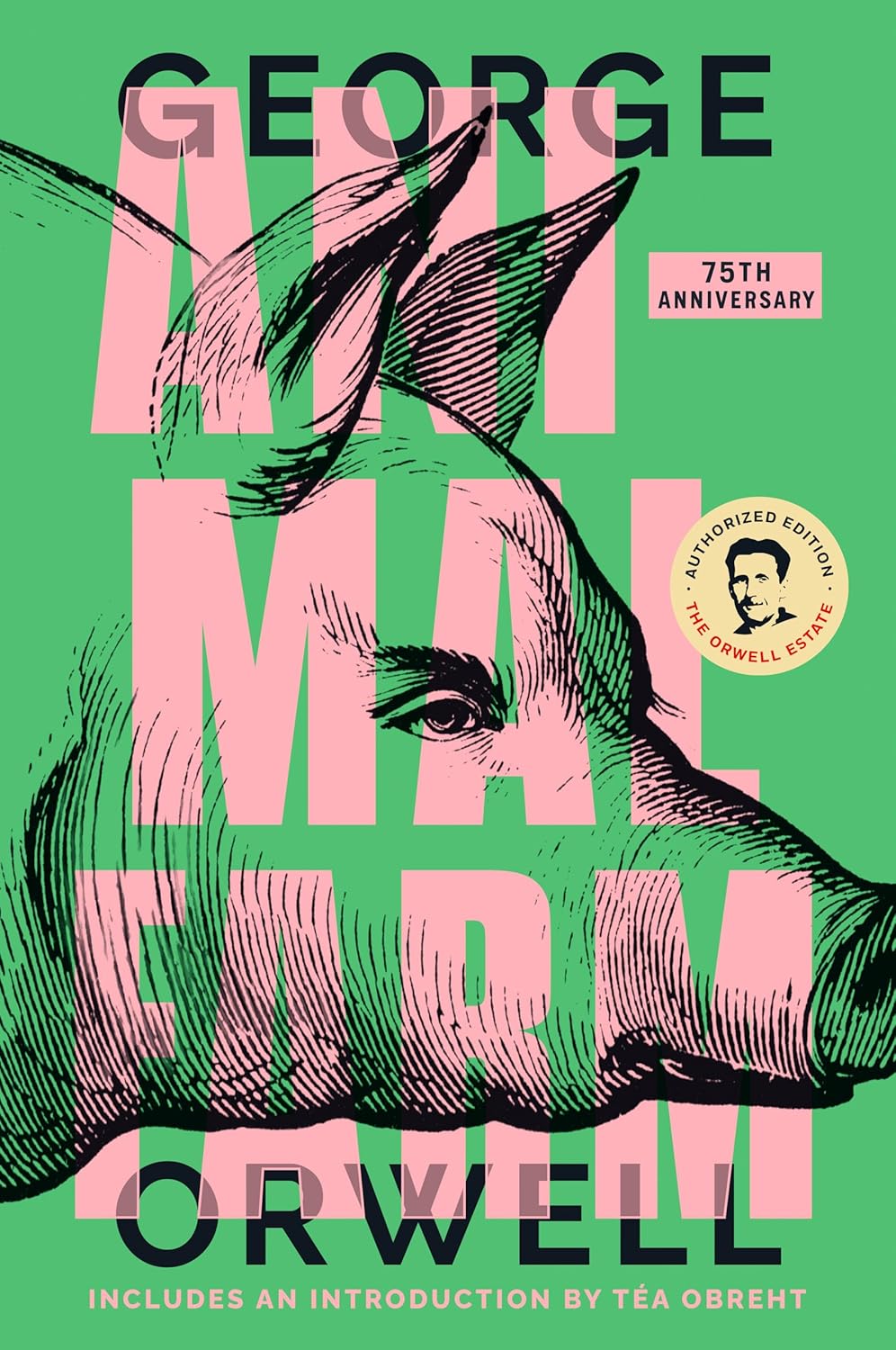 Animal Farm by George Orwell