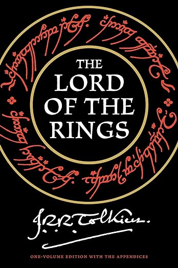 The Lord of the Rings: One Volume by J.R.R. Tolkien